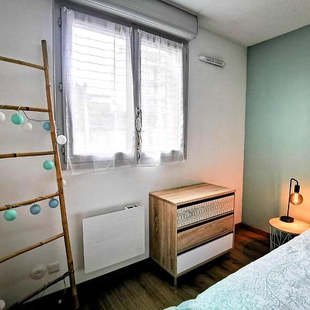 Ferienwohnung Cocon Urbain - Avec Parking Prive Gratuit Toulouse Exterior foto