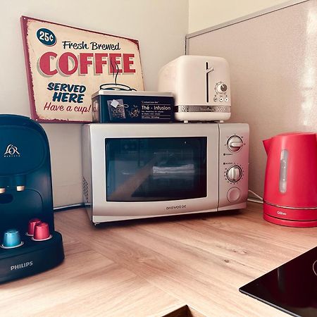 Ferienwohnung Cocon Urbain - Avec Parking Prive Gratuit Toulouse Exterior foto