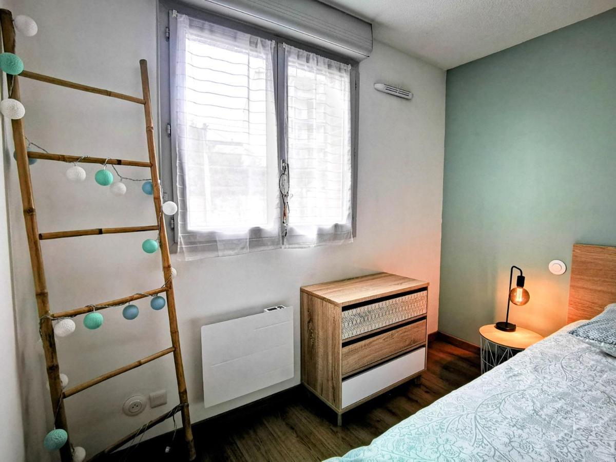Ferienwohnung Cocon Urbain - Avec Parking Prive Gratuit Toulouse Exterior foto